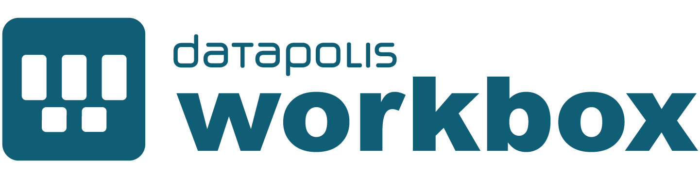 Datapolis Workflow